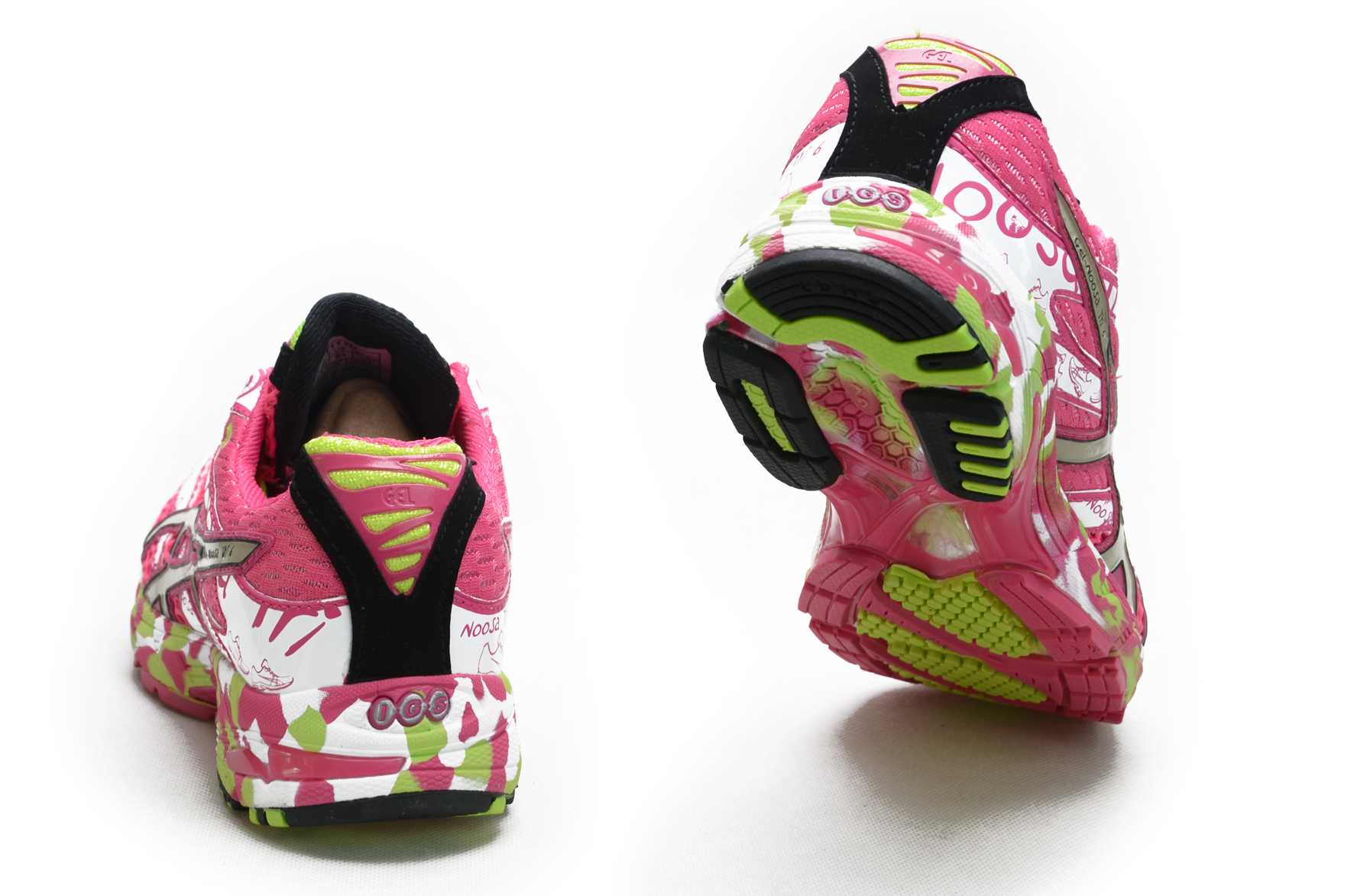 Asics Gel noosa TRI 6 femme  des tigres asics de la mode